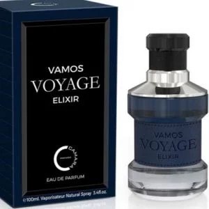 Camara Vamos Voyage Elixir eau de parfum uomo 100 ml