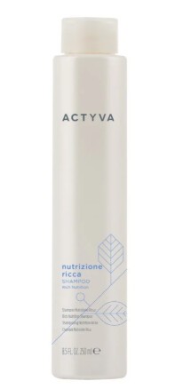 Kemon Actyva Nutrizione Ricca Rich Nutrition Shampoo 250 ml