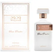 Adyan Wujood Rose Poudre eau de parfum donna 100 ml