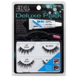 Ardell Deluxe Pack 120 Demi Black