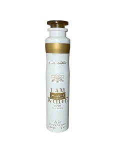 Lattafa Ana Abiyedh Poudrée Air Freshener 300 ml