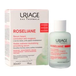 Uriage Roséliane Visible Redness-Neutralizing Smoothing Serum 30 ml