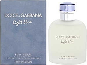 Dolce & Gabbana Light Blue Pour Homme EDT M 125 ml