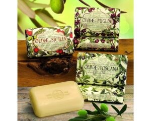 Nesti Dante Pure Italian Vegetal & Natural Soap Olivae di Sicilia 150 g