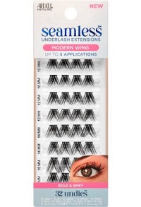 Ardell Seamless Underlash Extensions Balayage