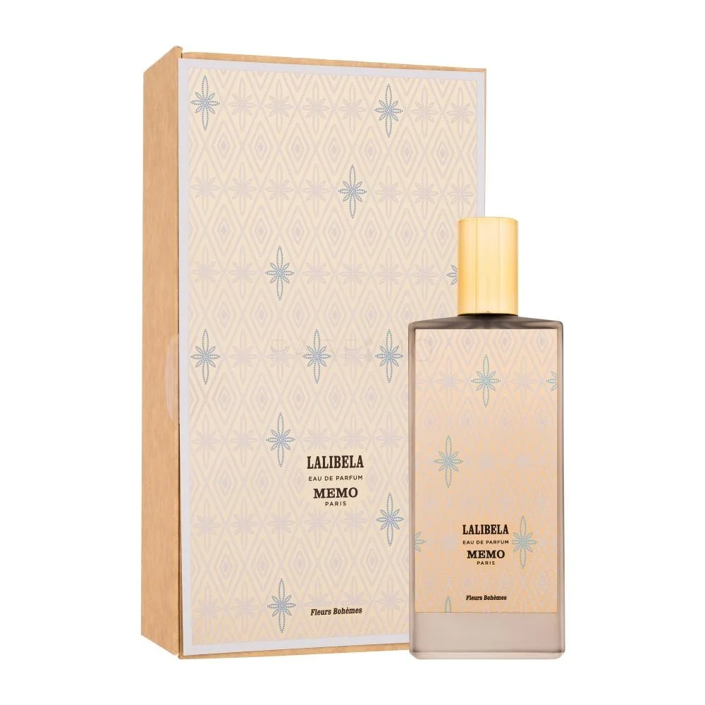 Memo Paris Lalibela Eau De Parfum 75ml donna New Cover