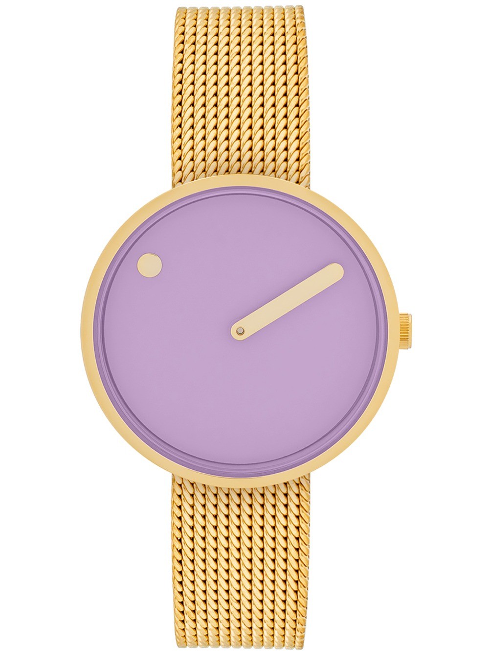 Picto 34033-0914G Light Lavender 34mm 5ATM