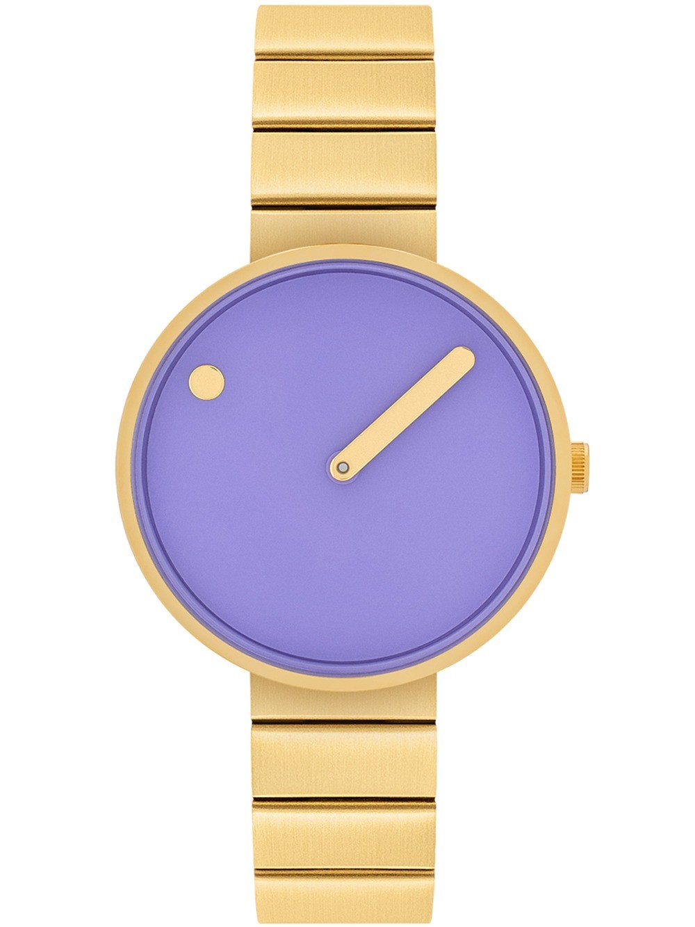 Picto 34033-2914 Light Lavender 34mm 5ATM