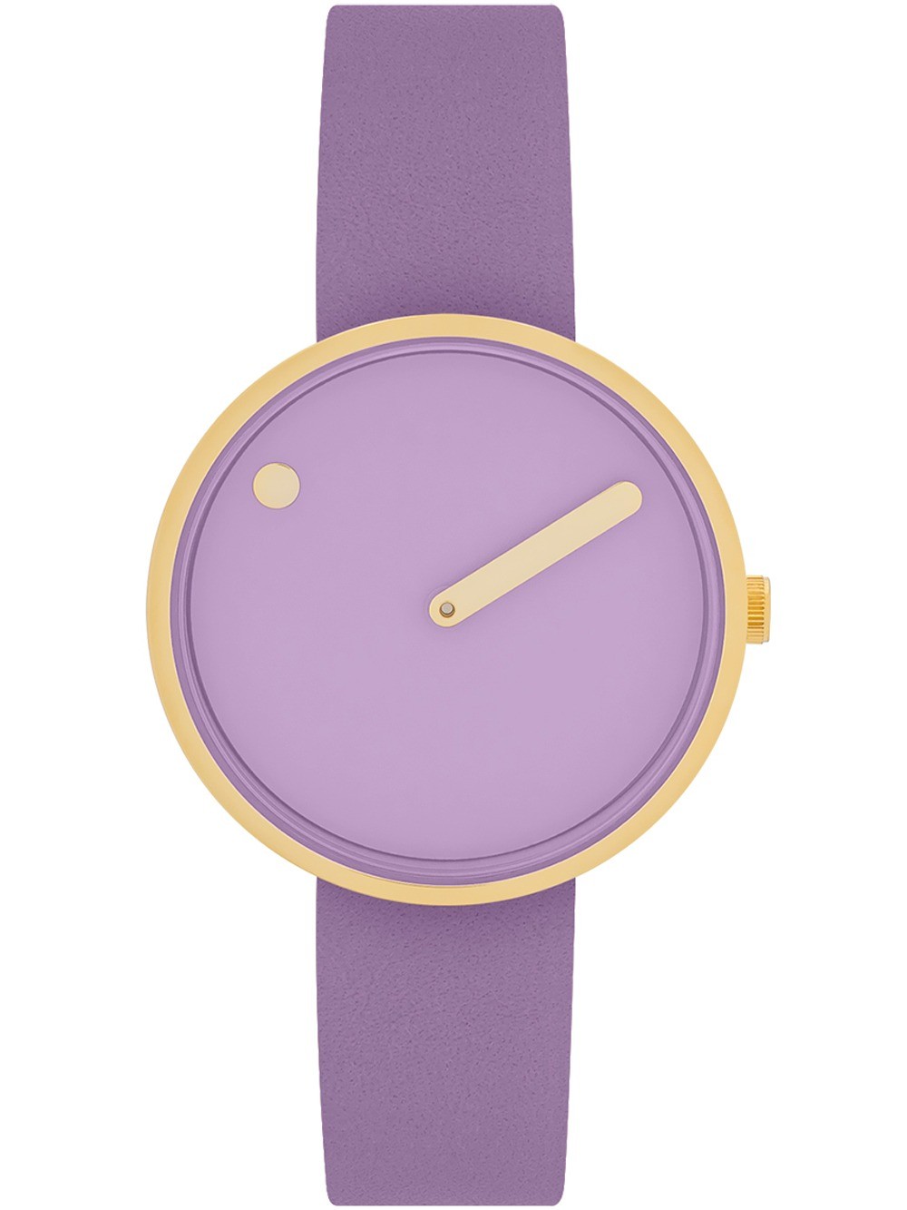 Picto 34033-6814G Light Lavender 34mm 5ATM