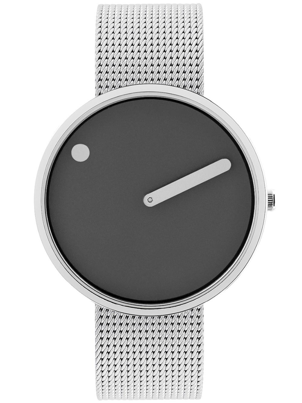 Picto 43352-0820S Thunder Grey 40mm 5ATM