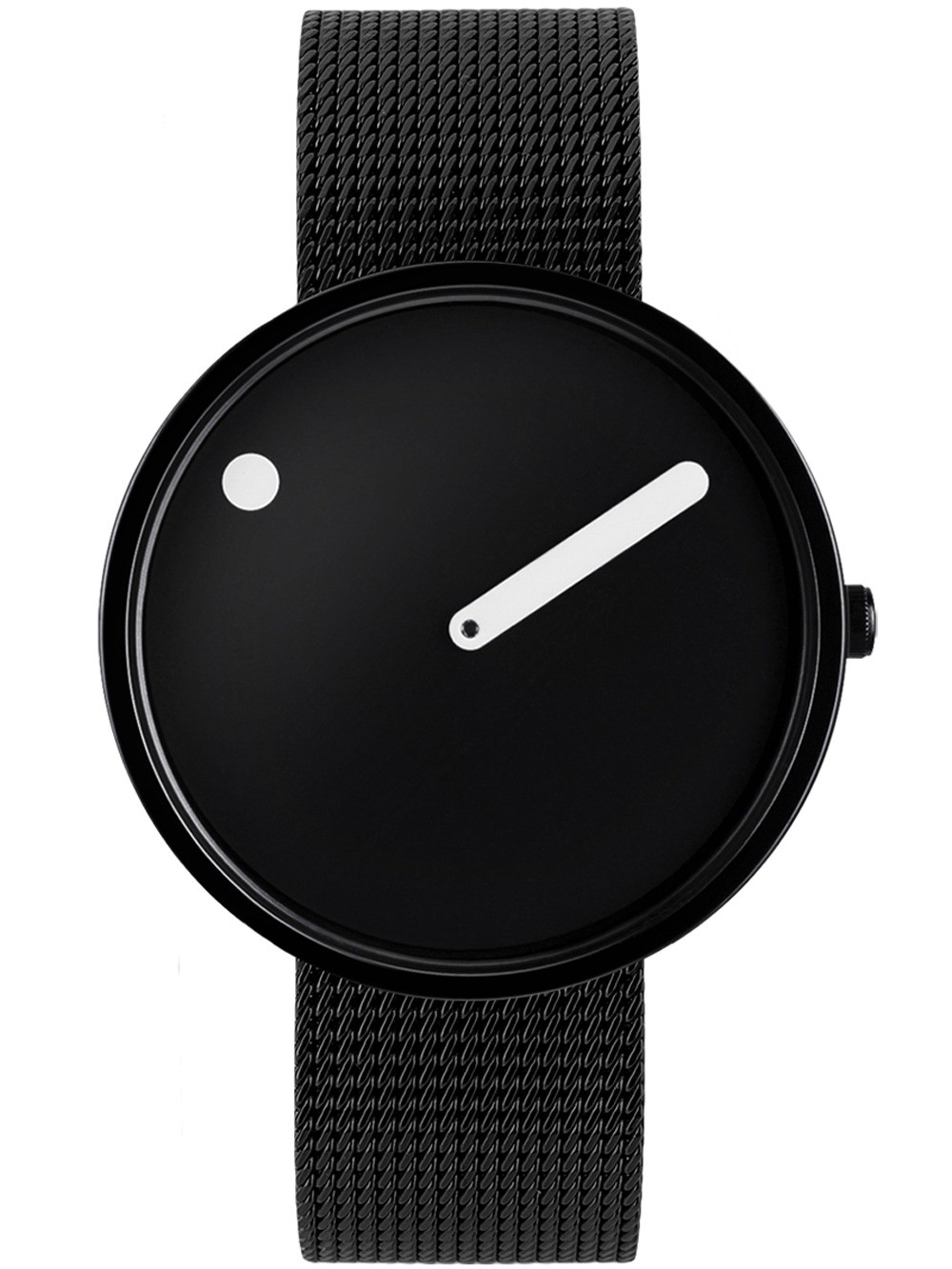 Picto 43361-1020 Black 40mm 5ATM