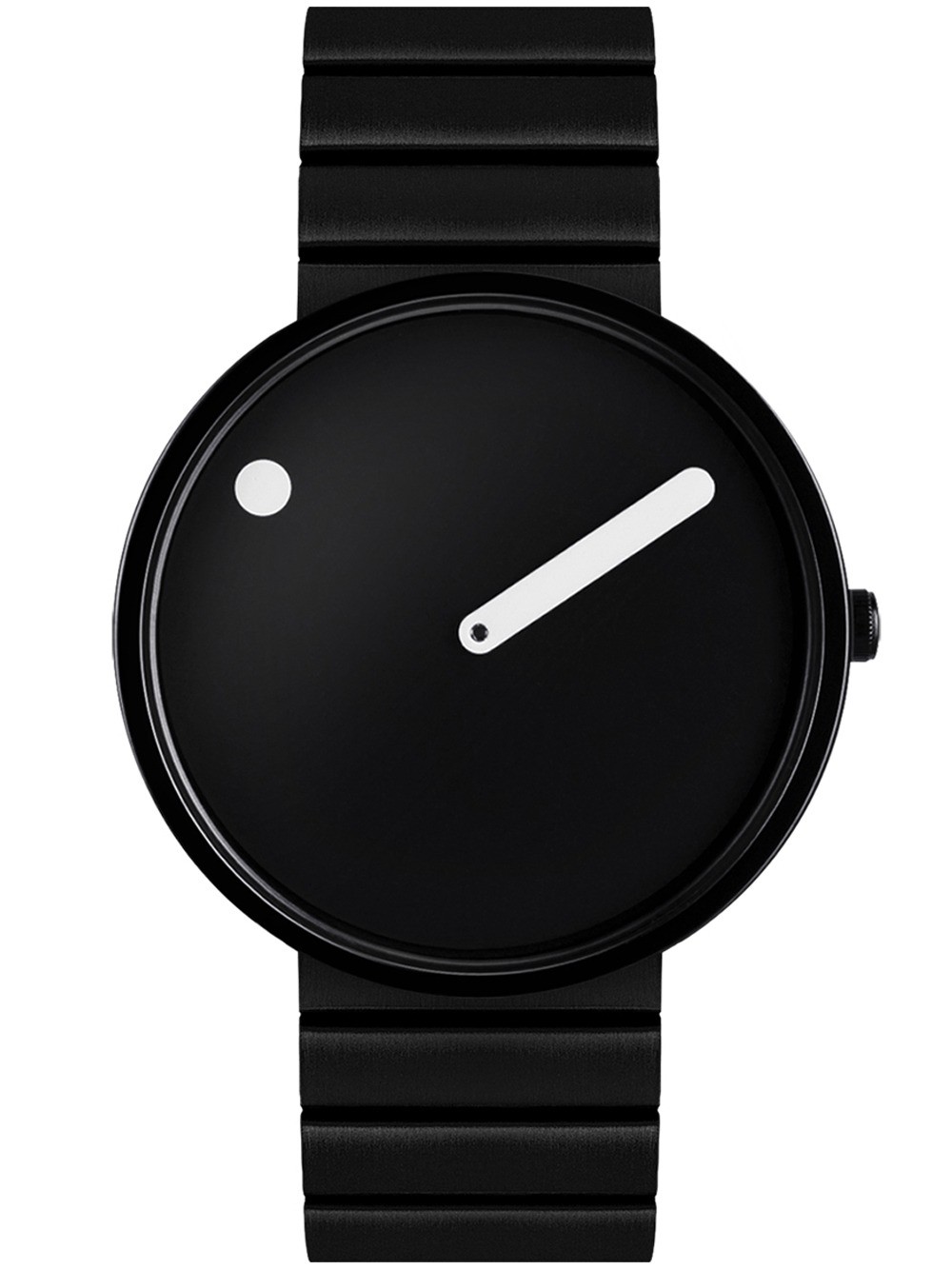 Picto 43361-3020 Black 40mm 5ATM