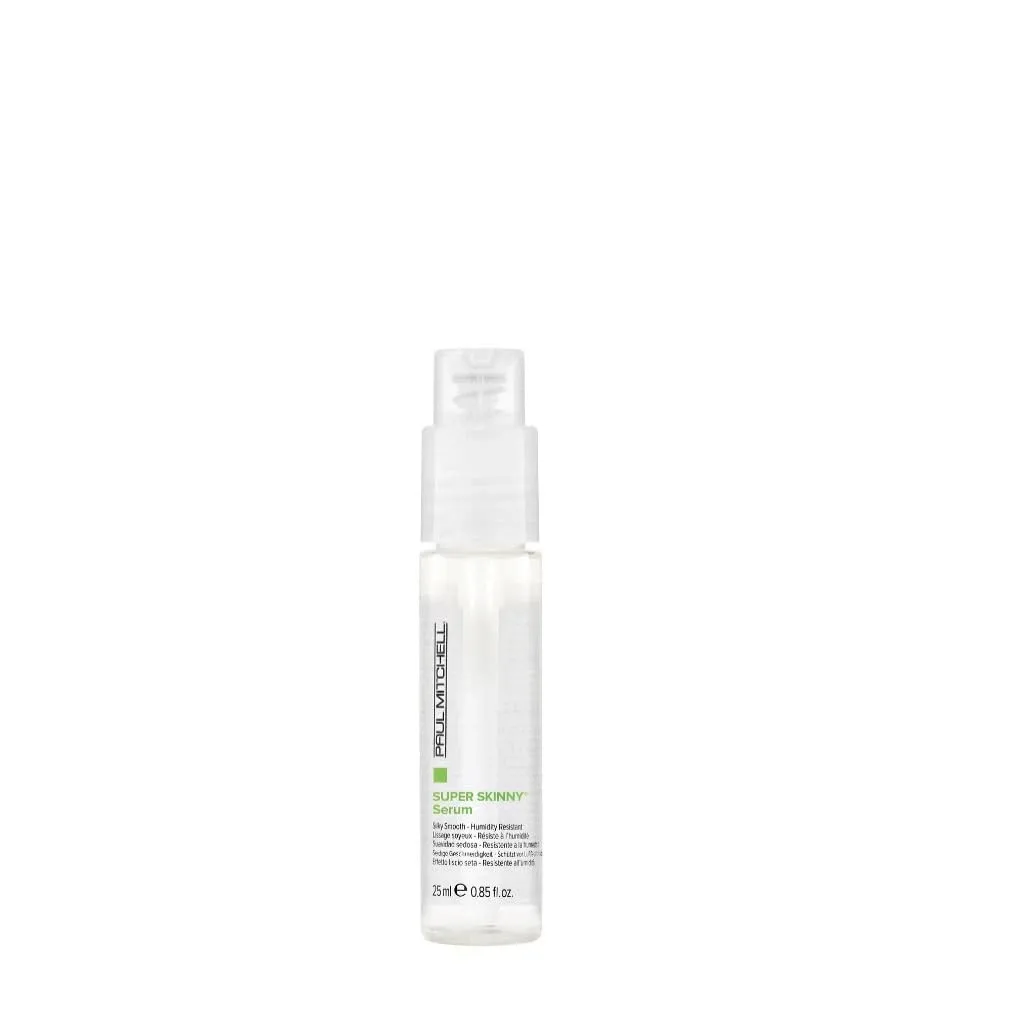Paul Mitchell Smoothing Super Skinny Vegan Hair Serum Silky Smooth 25ml donna