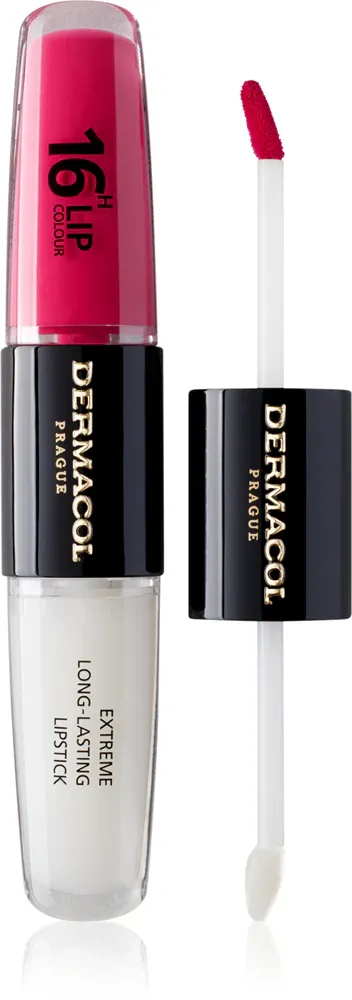 Dermacol 16H Lip Colour Extreme Long-Lasting Lipstick No. 14 8 ml