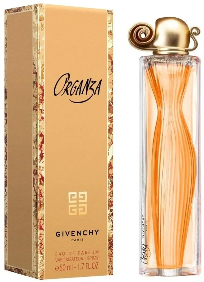 Givenchy Organza eau de parfum donna 100ml