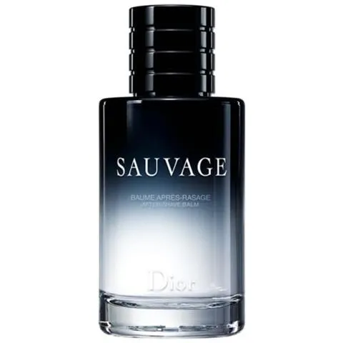 Dior SAUVAGE as balm 100 ml Uomo