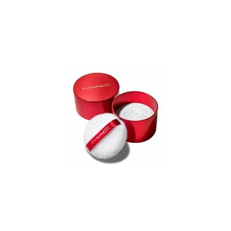 MAC Cosmetics Fix Pro Set+ Cipria in polvere libera Blur Cipria in polvere libera 20 g - Tonalità: Traslucida donna