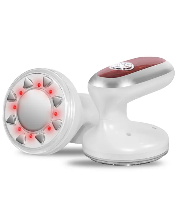 Beautyrelax Celluform Lite BR 1220L Dispositivo estetico per modellare le aree problematiche Donna
