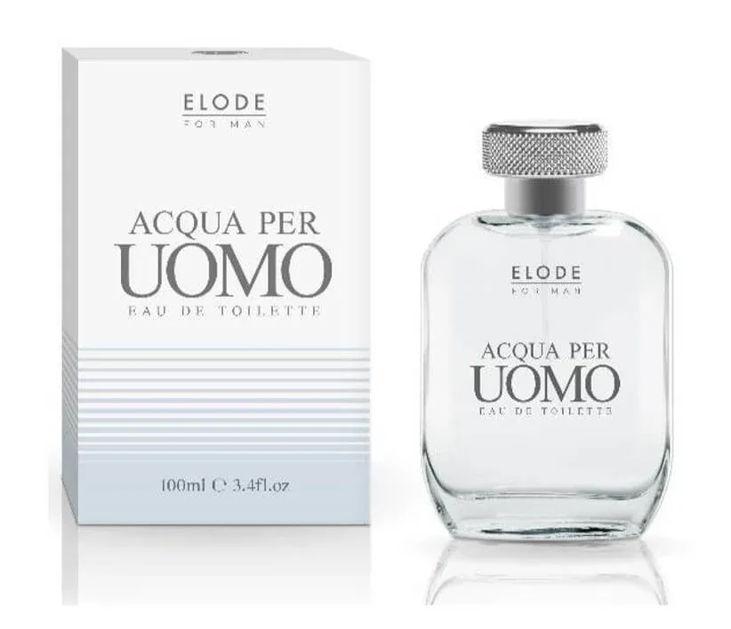 Elode Acqua per uomo Eau de toilette da Uomo 100ml