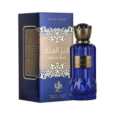 Al Wataniah Kenz Al Malik eau de parfum uomo 100ml