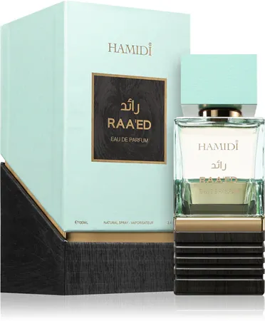 Hamidi Raa'ed eau de parfum uomo 100ml