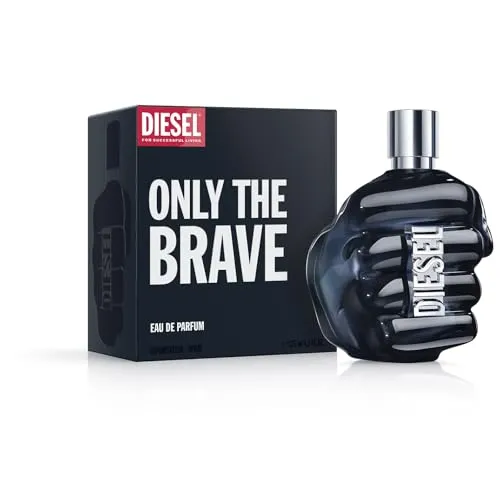 Diesel Only The Brave Eau De Parfum 35ml uomo Eau de Parfum uomo