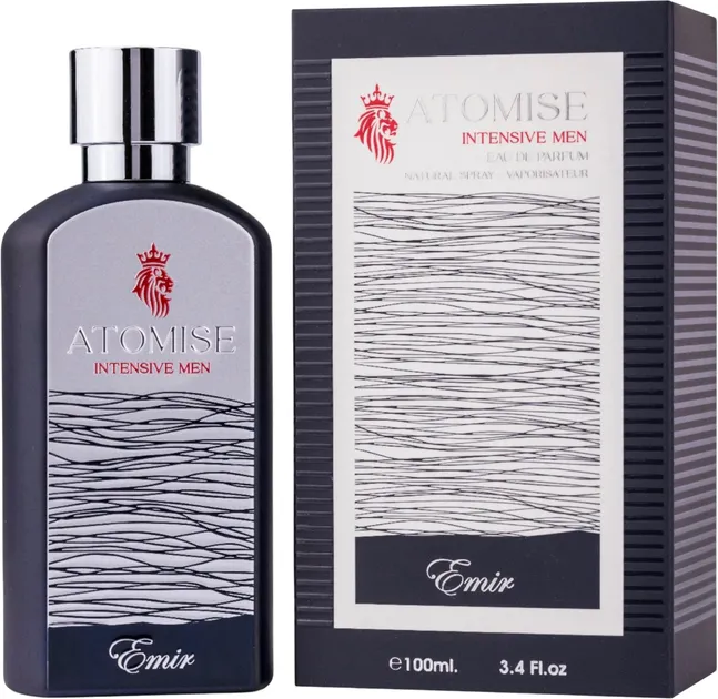 Emir Atomise Intensive Men Eau De Parfum 100ml uomo Eau de Parfum uomo