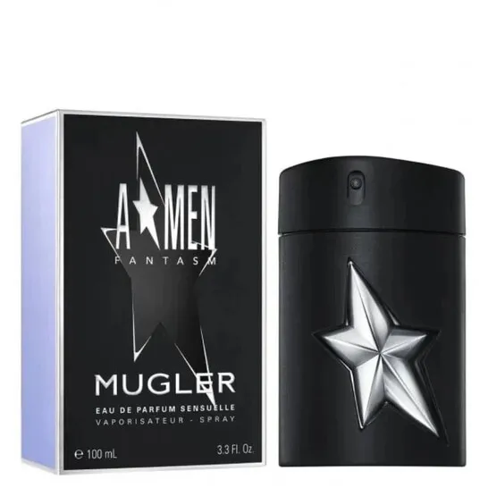 Mugler A*Men Fantasm Eau De Parfum Sensuelle 100ml uomo Eau de Parfum uomo