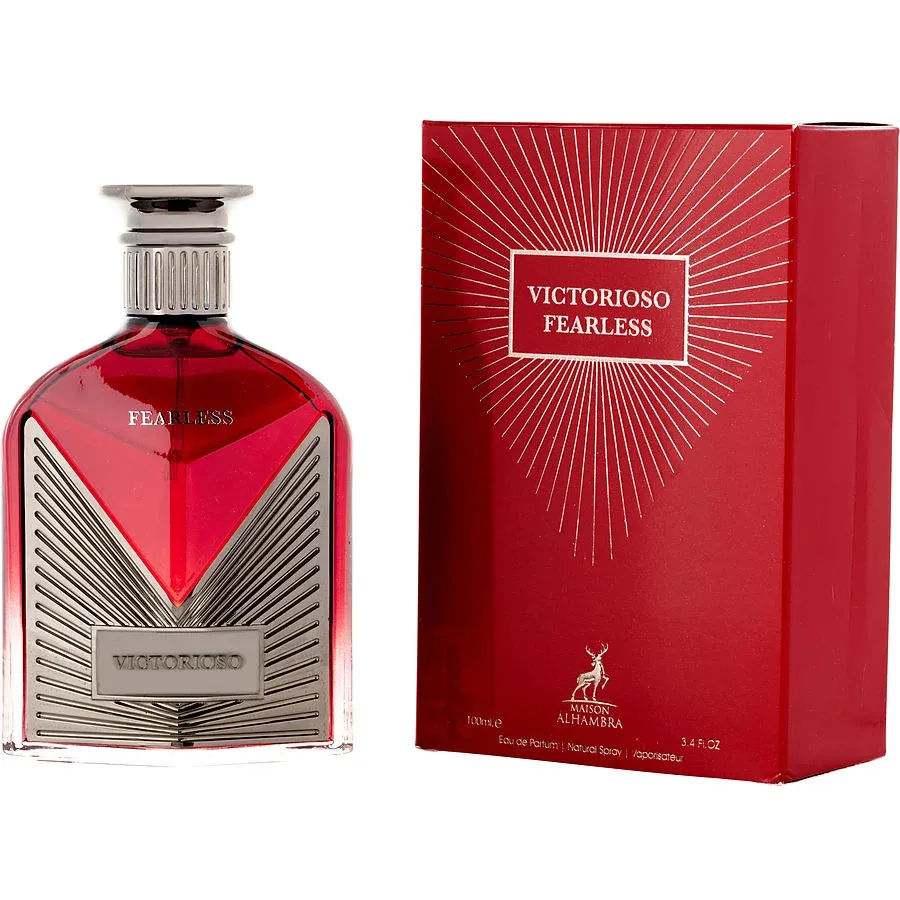 Maison Alhambra Victorioso Fearless EDP M 100 ml