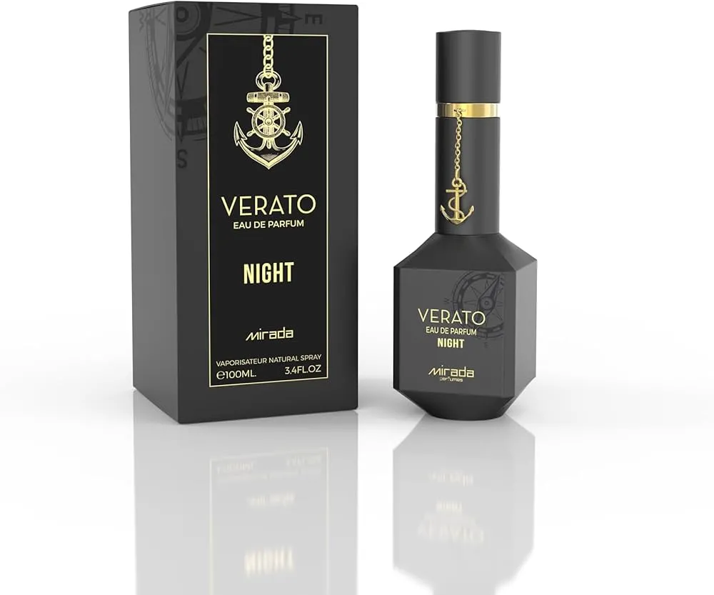 Mirada Verato Man Night EDP M 100 ml