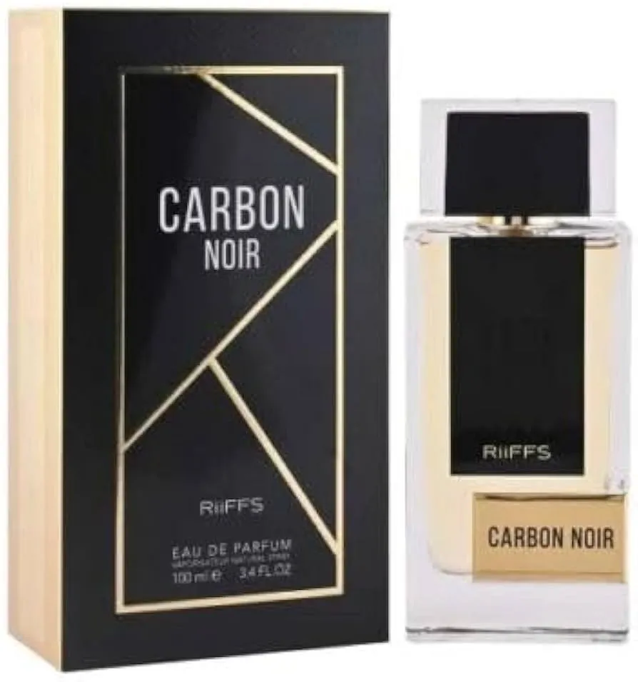 Riiffs Carbon Noir EDP M 100 ml