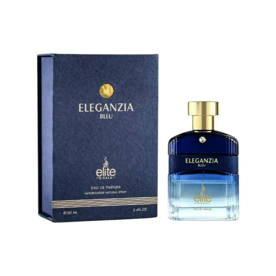 Risala Elite Eleganzia Bleu EDP M 100 ml