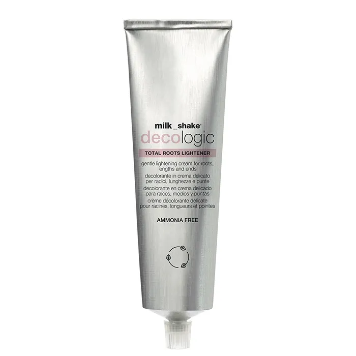 Milk Shake Decologic Total Roots Silk Proteins Hair Lightening Cream 50 g donna