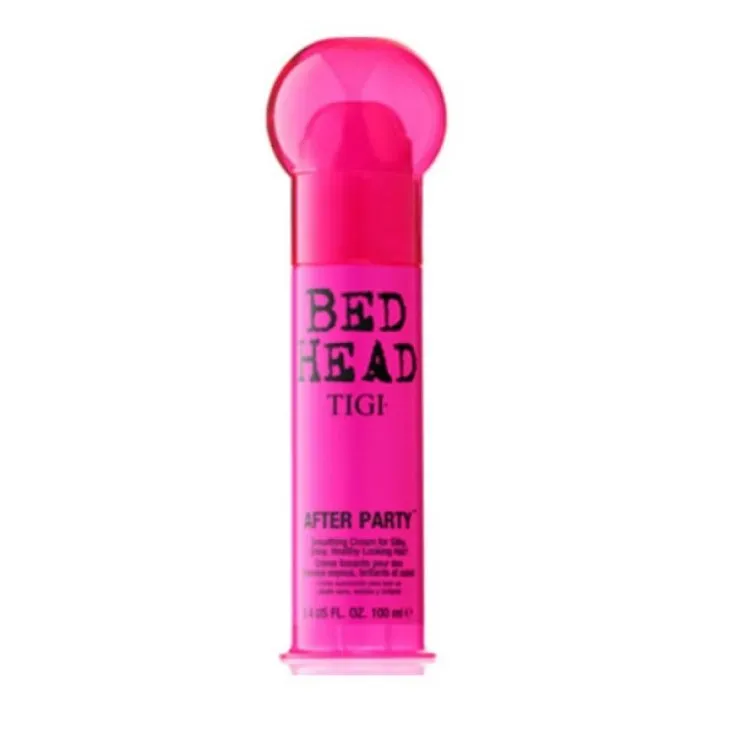 Tigi Bed Head After Party Super Smoothing Cream crema styling per capelli in disciplinati 100ml donna