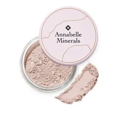 ANNABELLE MINERALS Natural Fair fondotinta minerale coprente 4g