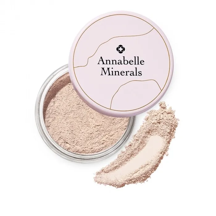 ANNABELLE MINERALS Golden Fairest fondotinta minerale coprente 10g