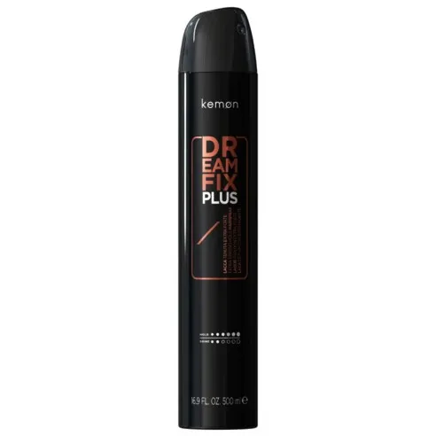 Kemon Dreamfix Plus Extra Strong Hold Hairspray 500ml