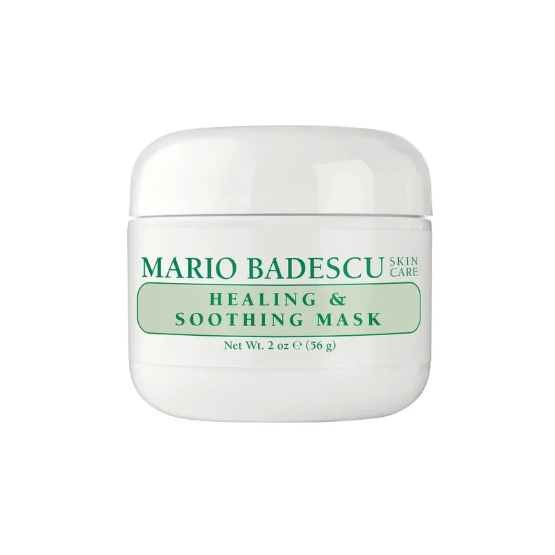 Mario Badescu Healing & Soothing Mask donna 56g All Skin Types