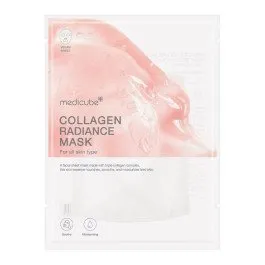 Medicube Collagen Lifting Mask 27 g Maschera viso levigante donna