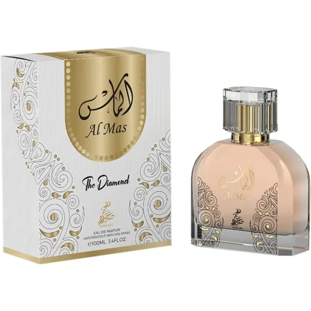 Sahari Al Mas The Diamond EDP U 100 ml