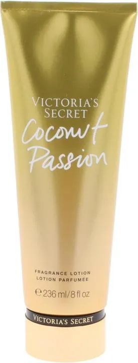 Victorias Secret COCONUT PASSION body lotion 236ml donna 236ml