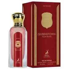 Maison Alhambra Queenstown Intense Pour Femme eau de parfum donna 100ml