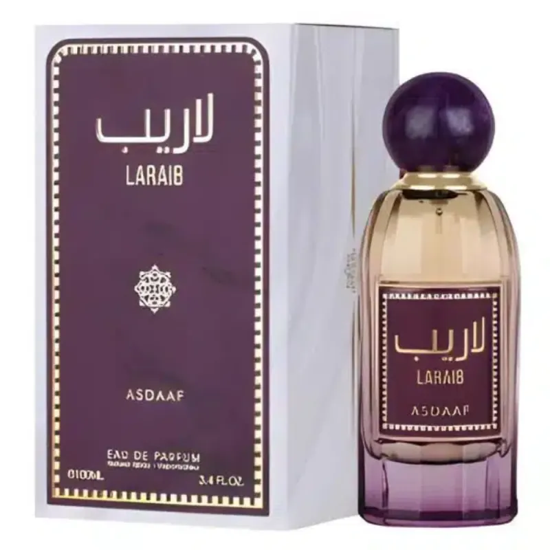 Asdaaf Laraib EDP W 100 ml
