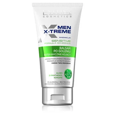EVELINE Men XTreme balsamo dopobarba lenitivo 150ml