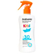 Babaria Sunscreen Spray For Children SPF 50+ 200ml Spray solare protettivo per bambini Children