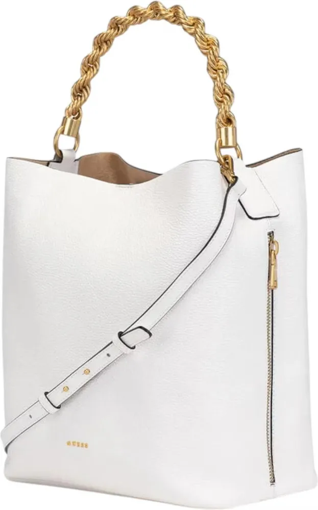 Guess Guess Bag Ivory HWAIDML2301 donna