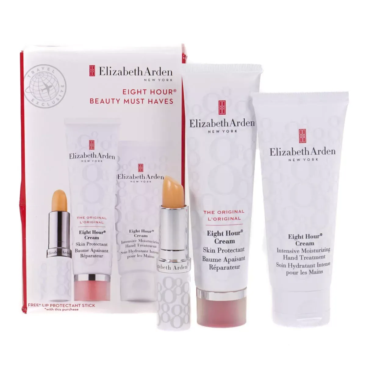 Elizabeth Arden Eight Hour All In One - Eight Hour 3 pcs set donna 109ml