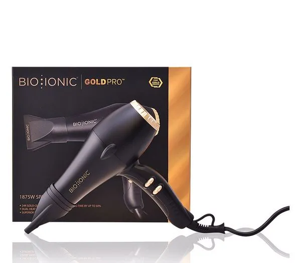 Bio Ionic GOLDPRO dryer 1 u unisex 1u