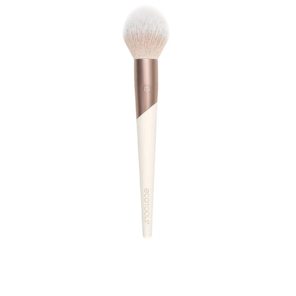 Ecotools LUXE plush powder brush 1 u unisex 1u
