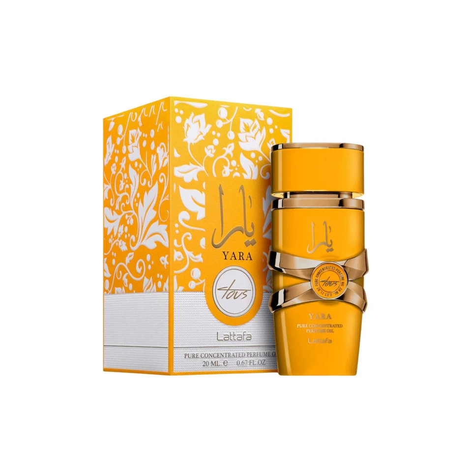 Lattafa Yara Tous CPO W 20 ml